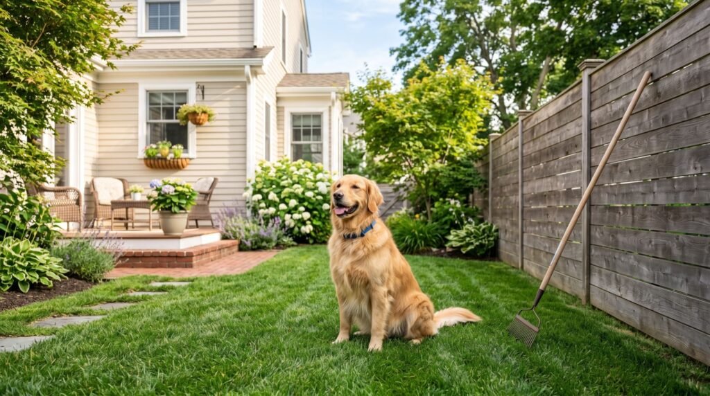 The Hidden Cost of Dog Waste: Protecting Your Lawn Before It's Too Late