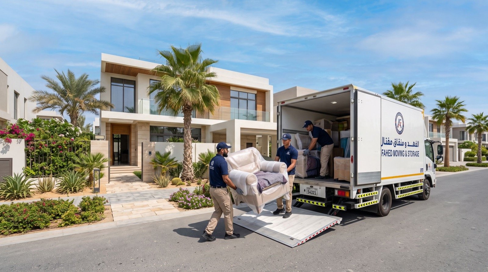 Movers in The Springs: Stress-Free 2026 Guide